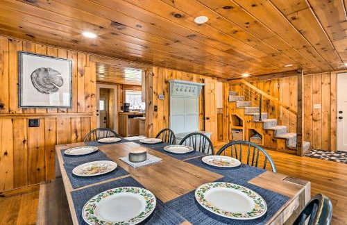 Cozy Castleton Cabin with Fire Pit + Water Access! - Photo 6