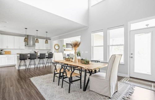 Modern 5 BR -Cul-de-sac -Hot Tub -Ping Pong - Foto 34