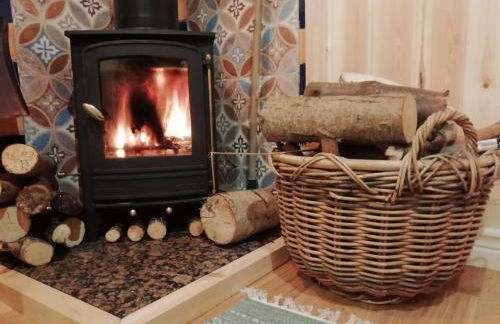 Sapphire forest garden shepherd’s hut - Foto 2