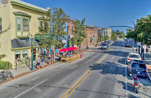 Downtown Traverse City Condo 32 Mi to Ski Slopes! - Foto 22