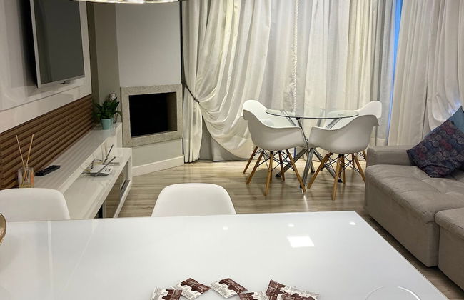 APARTAMENTO NOVO CENTRO DE GRAMADO - Foto 46