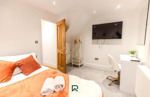 Lambeth 2BR Apartment Free Parking & WiFi - Foto 32