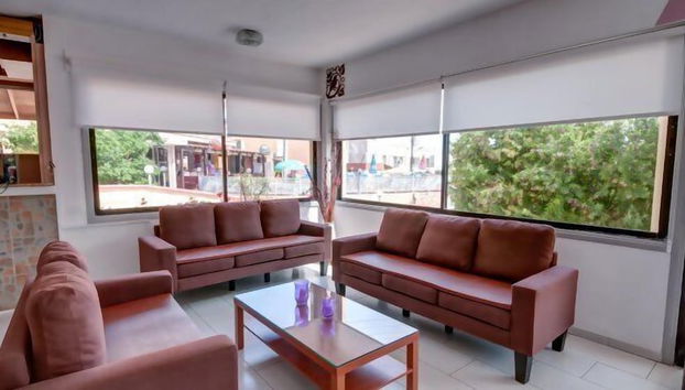 A. Maos Hotel Apartments - Foto 2, Zona de estar del vestíbulo