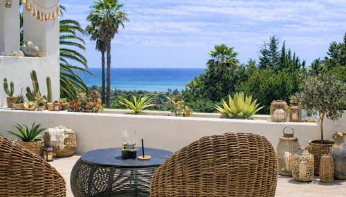 Luxury Sea Views Smart Villa Luz Bliss, 2 Stunning Sea Views, Infinity Pool, Sauna, Gym, Home Cinema, Full Smart Home Technology and Full Privacy - Foto 4