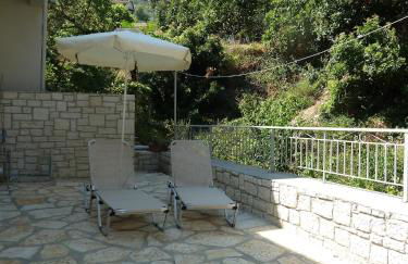 Mandraki House Upper, 100m from Kaminaki Beach - Foto 9