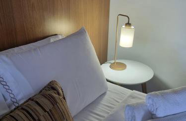 Studio novo com ambiente acolhedor - Foto 7