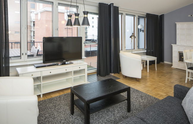 Holiday Club Tampereen Kehräämö Apartments - Foto 42