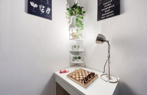 LE NID DOUILLET : PARIS proche-Cozy-Netflix - Foto 8