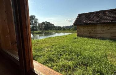 Domki wędkarskie nad Stawami Pirania - Foto 37