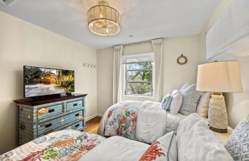 Gulf-Front Charm, Guest House Suite, Direct Beach Access on Siesta Key - Foto 48