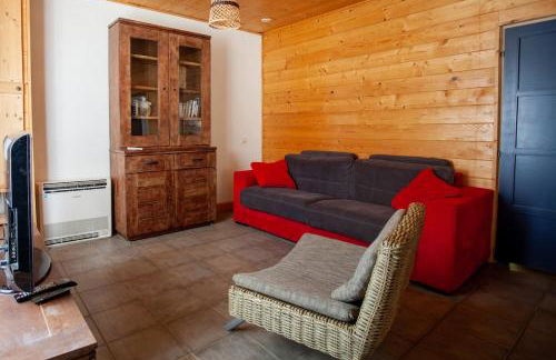 petite maison avec grand jardin clos - Foto 9