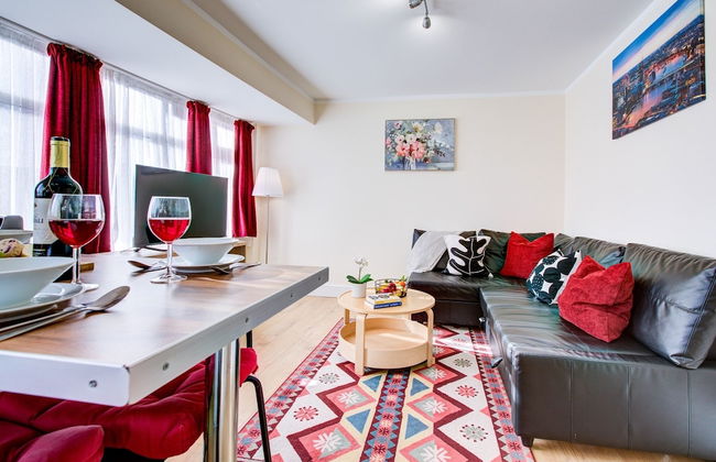 Sleeps4-freeparking-pets-wifi-tottenham Stadium - Foto 10