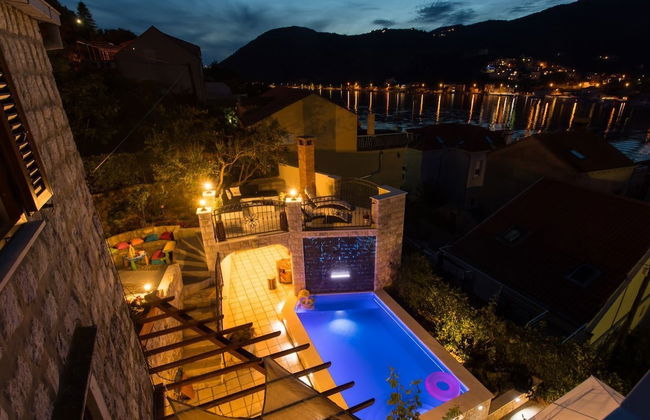 Villa Anita private heated pool - Foto 11