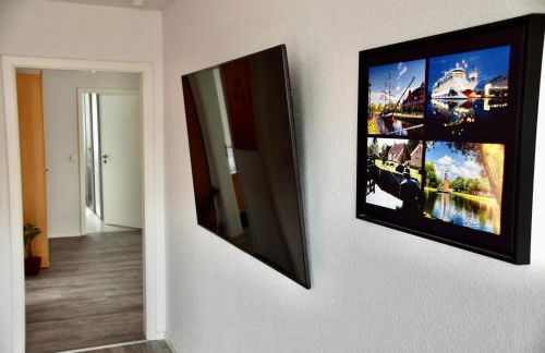 Exklusive FeWo Papenburg OG für 5 Pers - Foto 22