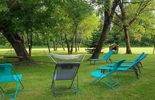 Maison Familiale proche Zoo de Beauval à Selles sur Cher GITE A l'Ombre du Saule - Foto 6