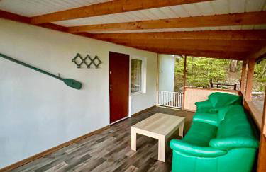 Domek nad jeziorem Lubkowo - Foto 3