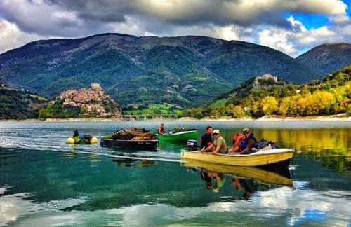 Attico con Terrazza panoramica - LAKEHOLIDAY IT - Foto 41