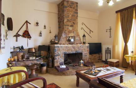 Villa Kalamitsi Luxury Villa in Apokorona Chania - Foto 13