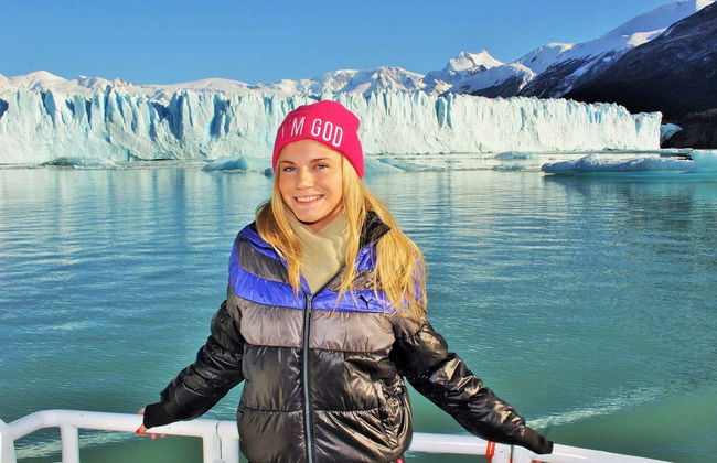 Paseo en barco por el Lago Argentino - Foto 2