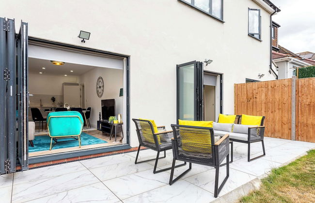 The West London Luxury Apartment - Foto 30