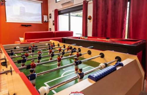 LOFT LAS VEGAS Games / Casino / Babyfoot / Bar à jeux - Foto 26