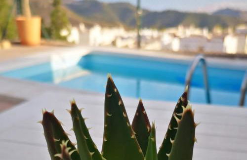 CASA JAN with pool, mountain and sea views. - Foto 23