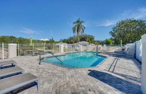 Cheery Fort Myers Vacation Rental with Private Pool! - Foto 29