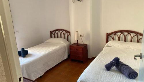 Apartamento frente al Mediterraneo - Foto 5