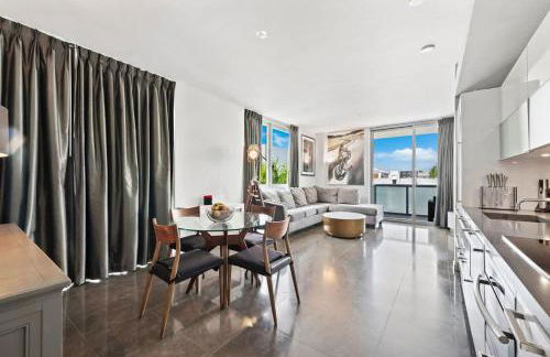 Large Beach Suite Rooftop Pool by Convention Center - Foto 17