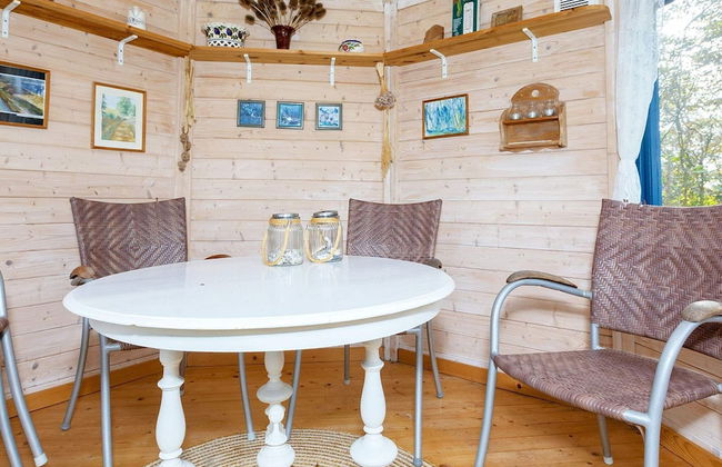 4 Person Holiday Home in Nykobing M - Foto 14