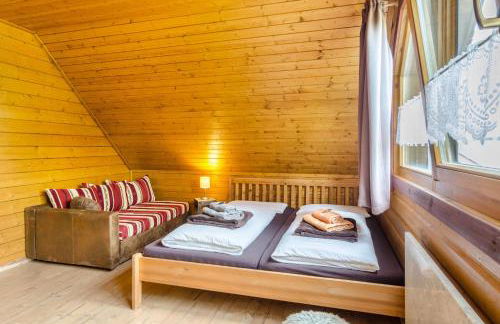 Ferienblockhaus Glocker - Hof - Foto 25