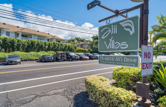 Big Island Ali'i Villas 333 2 Bedroom Condo - Foto 34