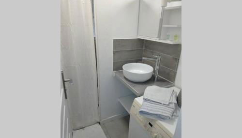 Cosy Rez jardin 1 chambre plage parking wifi - Foto 2