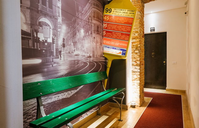 Apart Hotel Torino - Photo 1