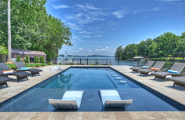 Bright Water Cove by Avantstay Saltwater Pool - Foto 1