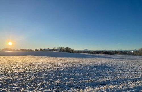 BALANCED Münsing Apartments, vollausgestatte Ferienwohnungen Nähe Starnberger See - Foto 12