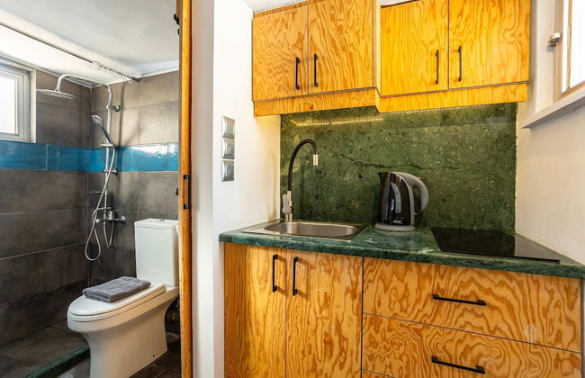 Urban Nest - Loft With Private Rooftop Garden - Foto 17