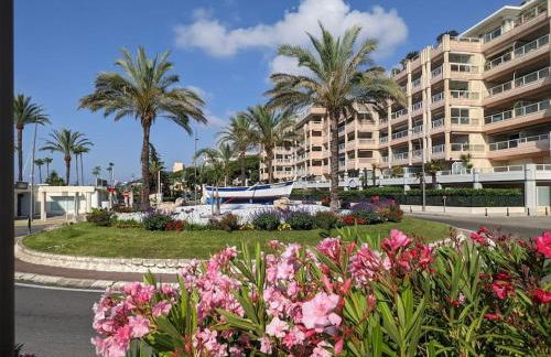 Golfe Juan grand 2 pièces proche plage et Cannes - Foto 28