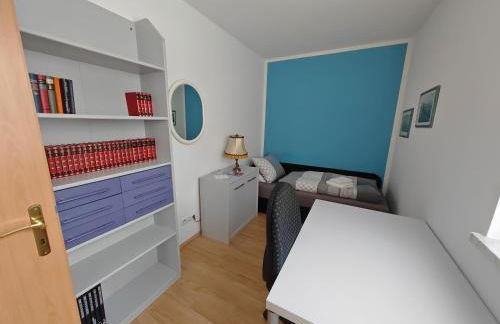 Apartment E2 - Gut ausgestattete 3-Zimmerwohnung 64 qm, für 1-3 Personen 1 DZ 1EZ - Foto 11