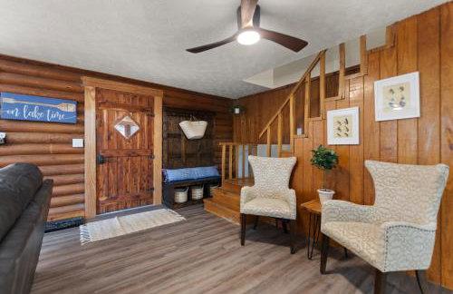 Lake Cumberland Cedar Hideaway - Foto 26