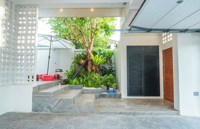 Rising Pool Villa Bang Saray - Foto 14