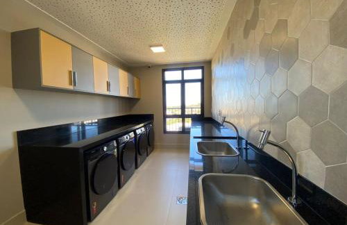 Studio na Avenida Brasil Norte - Foto 13