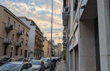 Milano Urban Suite - near San Siro stadium, Fiera Milano, American Embassy, Portello, City Life and Arco della Pace movida - Foto 6