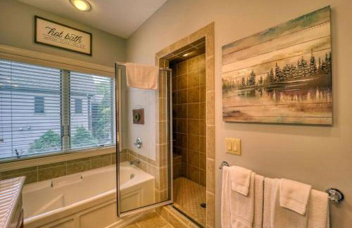 Bucket List Views Sugar Mountain Private Condo - 2bed, 2bath, Sleeps 6, Panoramic Views of Mountains from Large Deck, Short Drive to Shopping, Restaurants, Cafes & Banner Elk Town - Foto 35