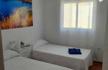 Apartamento El Flamenco Azul Cabo de Gata - Foto 31