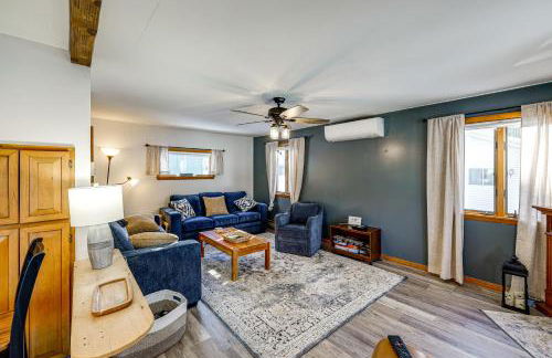 Waterfront Family Home with Seasonal Dock in Lincoln - Foto 5