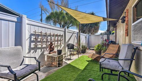 Unique Nokomis Home about 2 Mi to Beach Access! - Foto 3