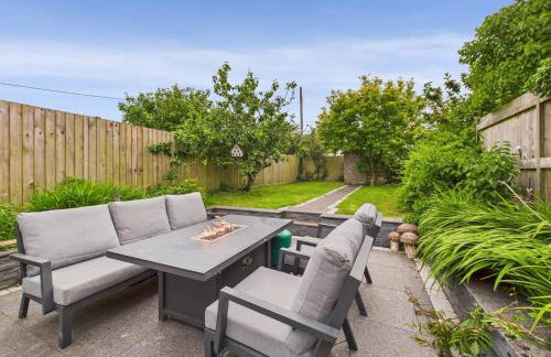 Cosy Cornish Cottage with Firepit & Parking - Foto 9