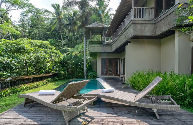 Tjendana Kanaka Jungle Resort Ubud - Foto 66