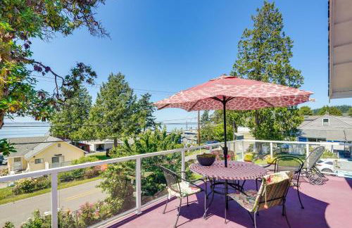 Sunset and Ocean Views Serene Camano Escape - Foto 1